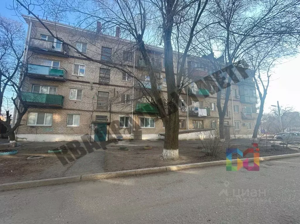 2-к кв. Калмыкия, Элиста ул. Ю. Клыкова, 12А (41.2 м) - Фото 1