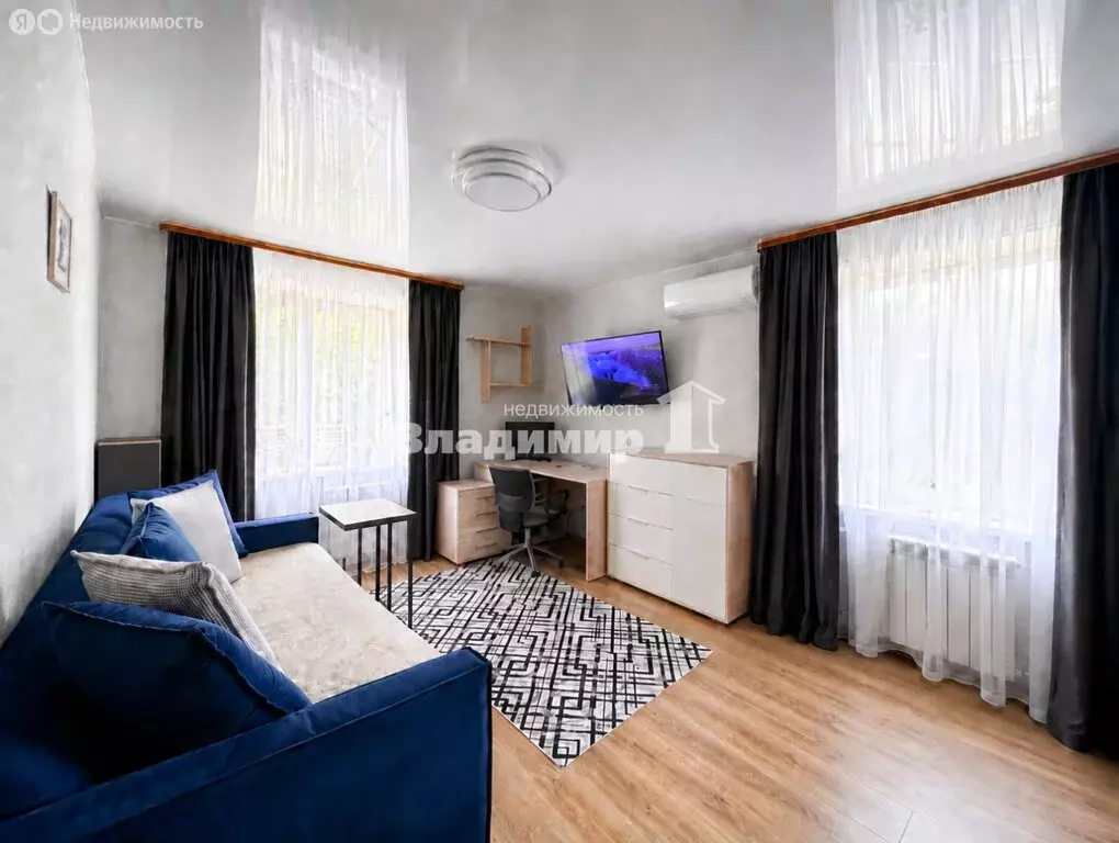 1-комнатная квартира: Находка, улица Пирогова, 46 (29.7 м) - Фото 2