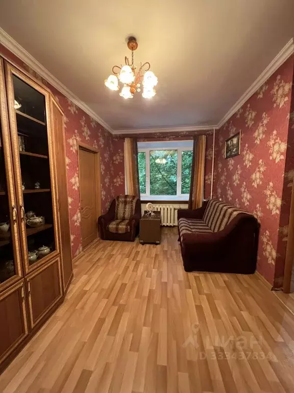1-к кв. Московская область, Химки ул. Мичурина, 23 (31.0 м) - Фото 1