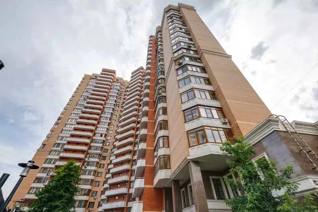 3-к кв. Москва ул. Алабяна, 13к2 (124.9 м) - Фото 1