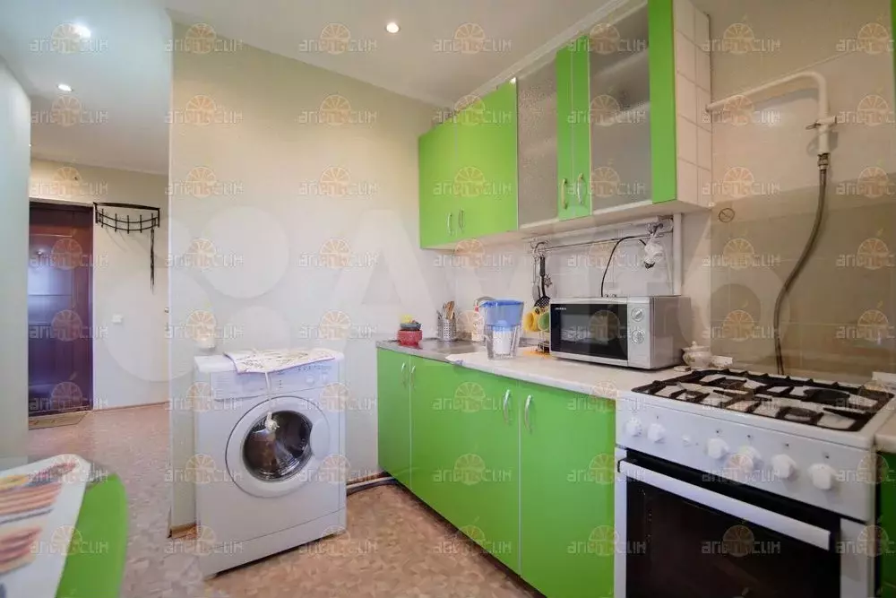 1-к. квартира, 31,3 м, 5/9 эт. - Фото 1