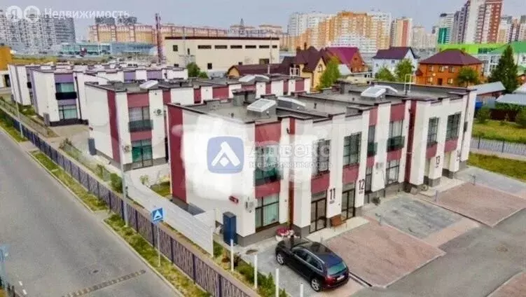 Дом в Тюмень, улица Федюнинского, 28к11 (106.2 м) - Фото 1