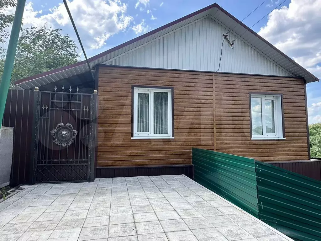 Дом 71 м на участке 15 сот. - Фото 1