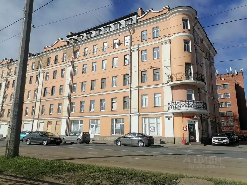 Помещение свободного назначения в Санкт-Петербург просп. Обуховской ... - Фото 1