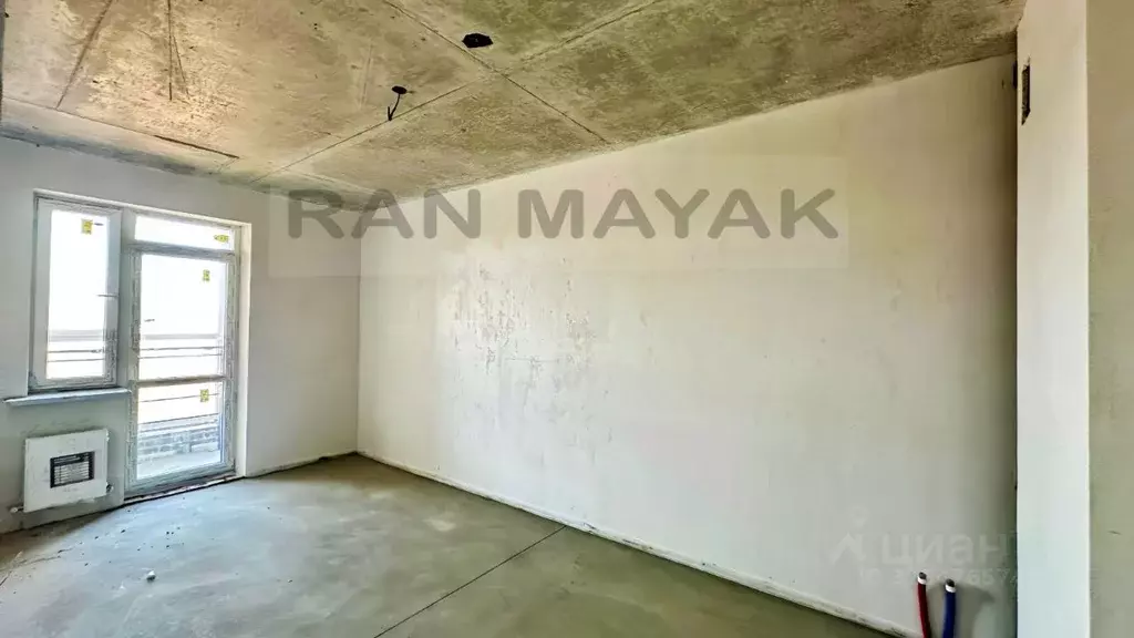 1-к кв. Адыгея, Майкоп Степная ул., 257 (39.64 м) - Фото 2