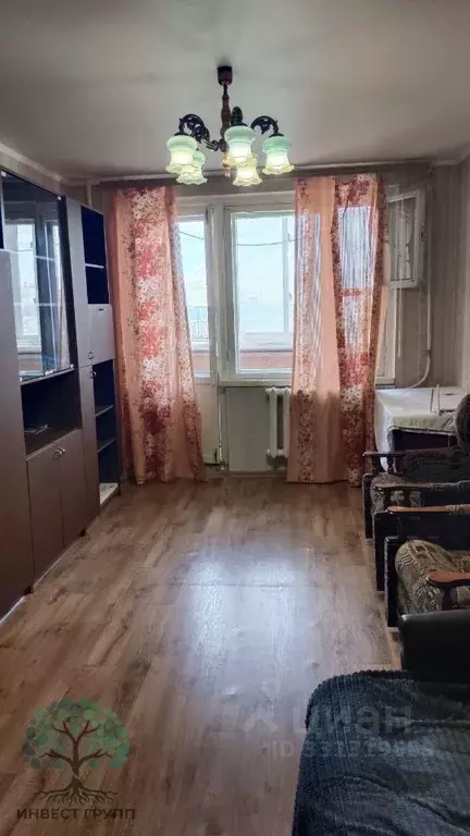 1-к кв. Самарская область, Самара ул. Тухачевского, 40 (32.0 м) - Фото 1