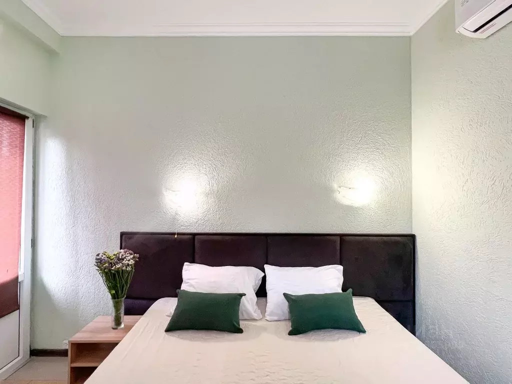 Комната Краснодарский край, Сочи Адлер жилрайон, ул. Ульянова, 26А ... - Фото 2