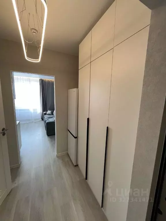 Студия Пермский край, Пермь Кузнецкая ул., 43В (23.0 м) - Фото 2