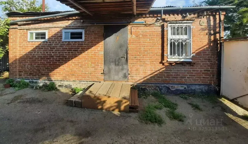 Дом в Адыгея, Майкоп Тульская ул. (63 м) - Фото 1