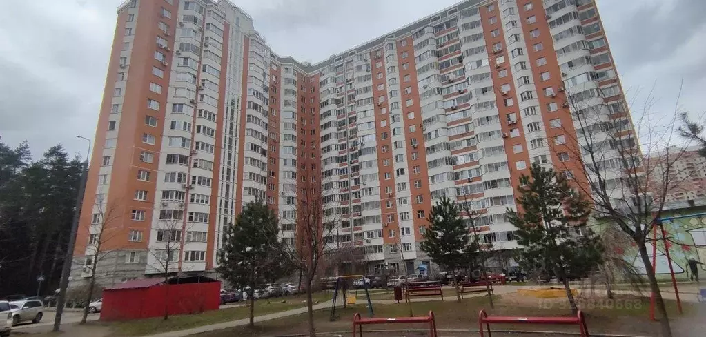 Квартира, 1 комната, 37.6 м - Фото 1