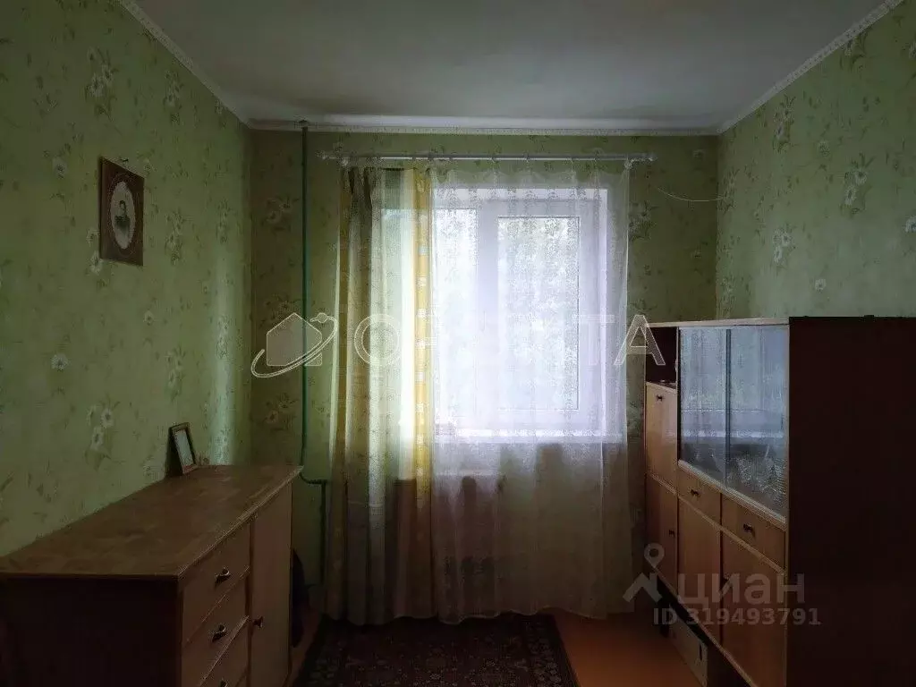 3-к кв. Тюменская область, Тюмень Одесская ул., 22 (62.1 м) - Фото 0