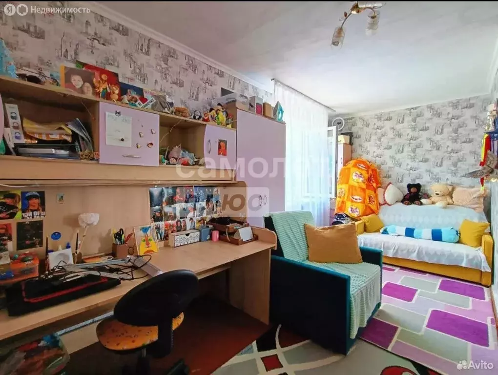 1-комнатная квартира: Славянск-на-Кубани, улица Ленина, 123 (30 м) - Фото 2