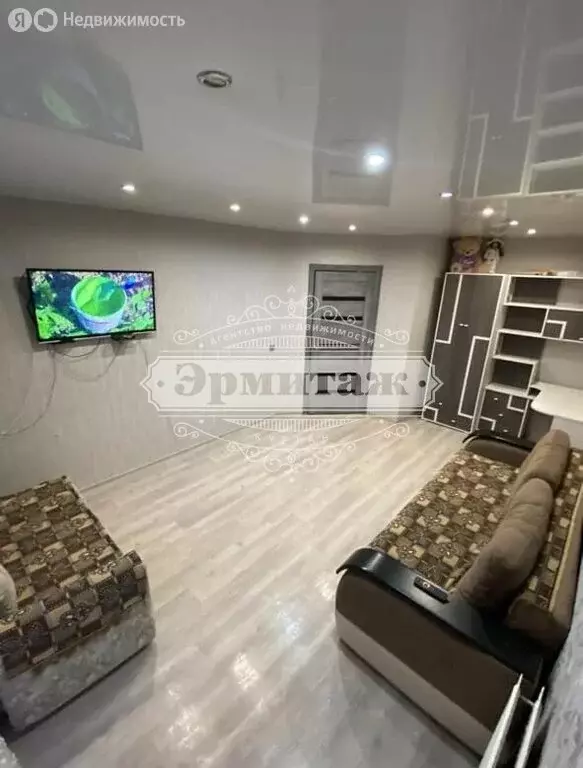 1-комнатная квартира: Курган, улица Савельева, 92 (28.2 м) - Фото 0