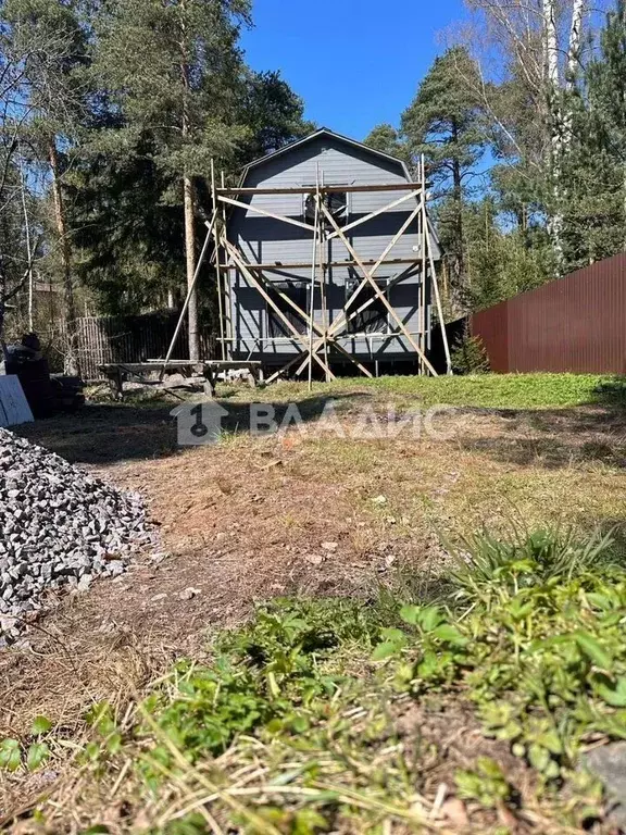 Дом в Ленинградская область, Всеволожск Николаевская ул., 11 (96 м) - Фото 0