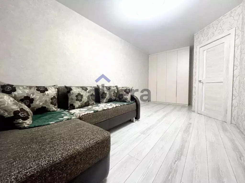 1-к кв. Татарстан, Казань ул. Фикрята Табеева, 1 (34.0 м) - Фото 1