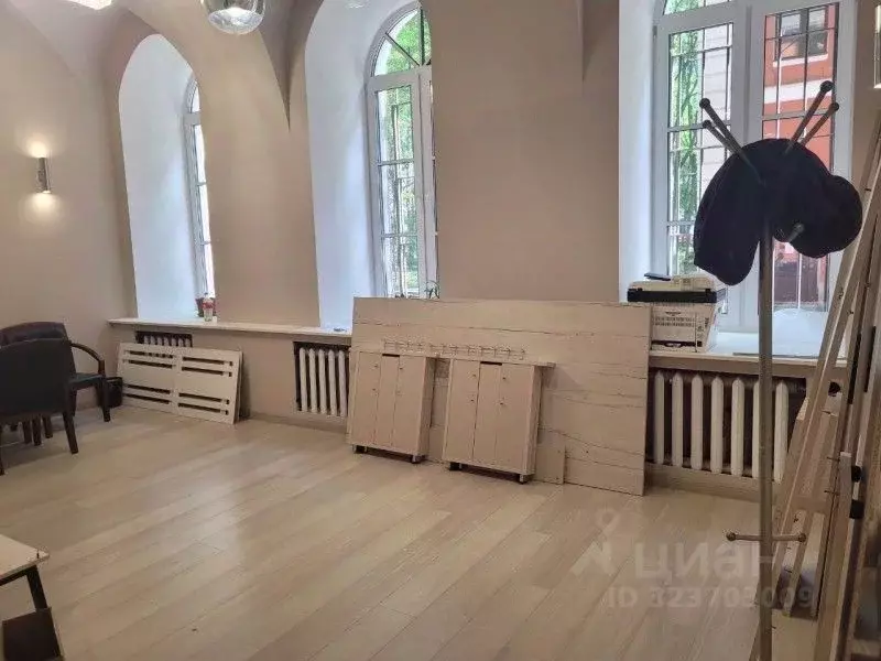 Офис в Санкт-Петербург ул. Комсомола, 1-3АУ (91 м) - Фото 2