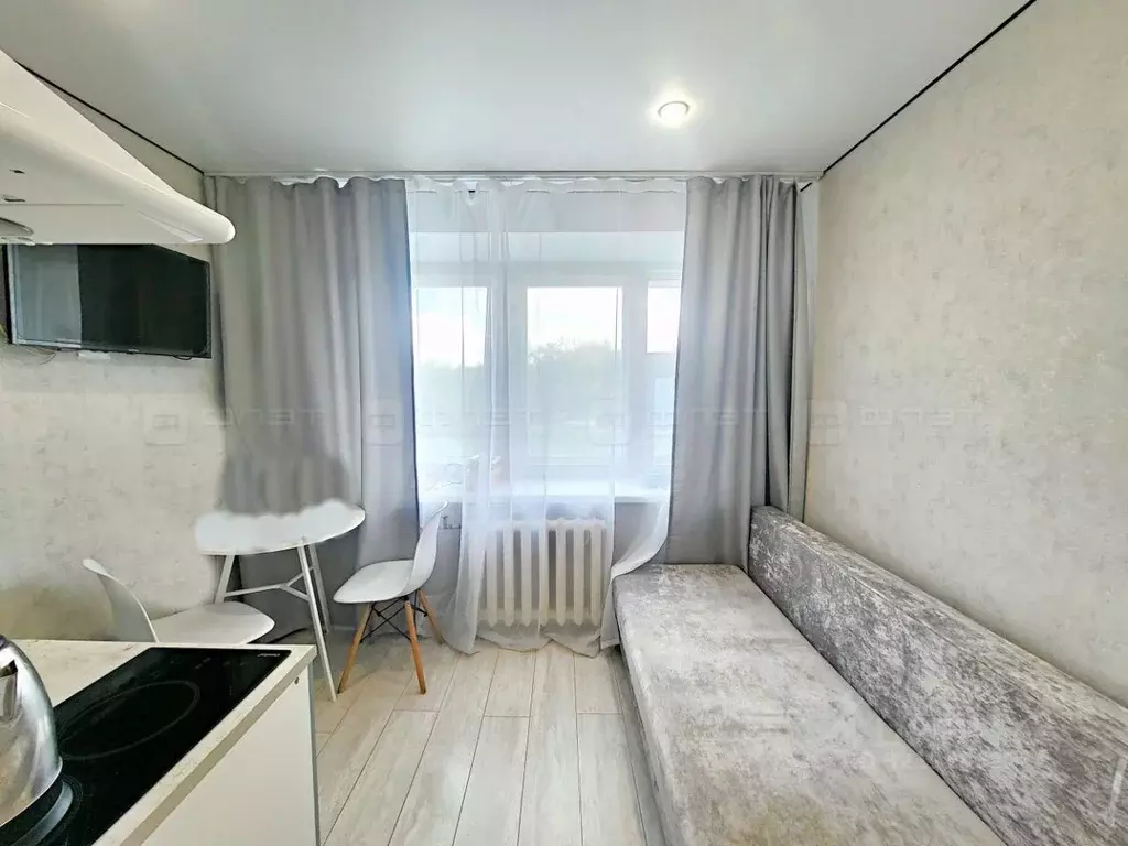 Комната Татарстан, Казань ул. Дементьева, 29А (12.0 м) - Фото 0
