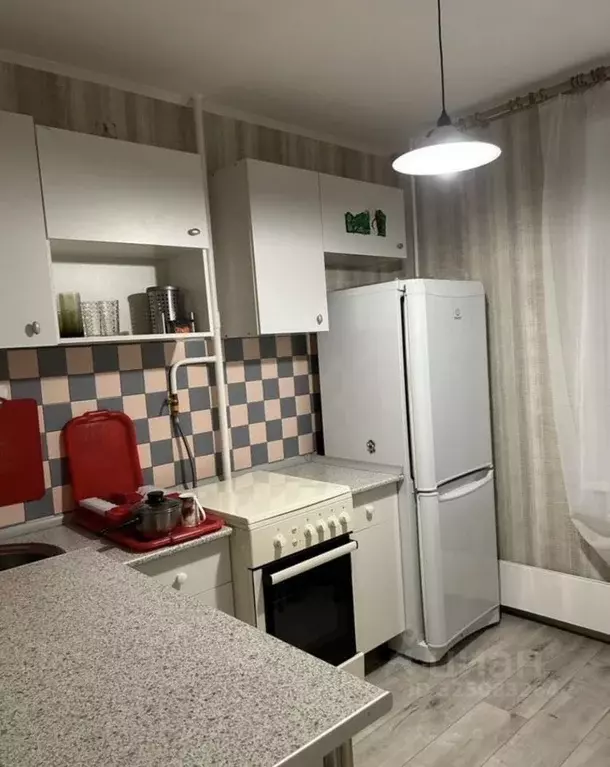 1-к кв. Москва Севанская ул., 4 (30.0 м) - Фото 1