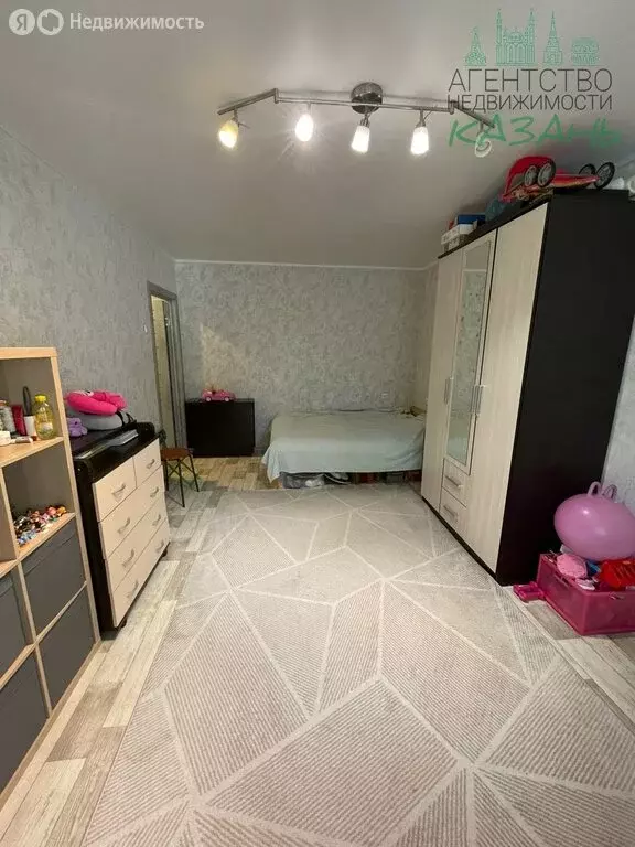1-комнатная квартира: Казань, улица Гудованцева, 21 (33.4 м) - Фото 0