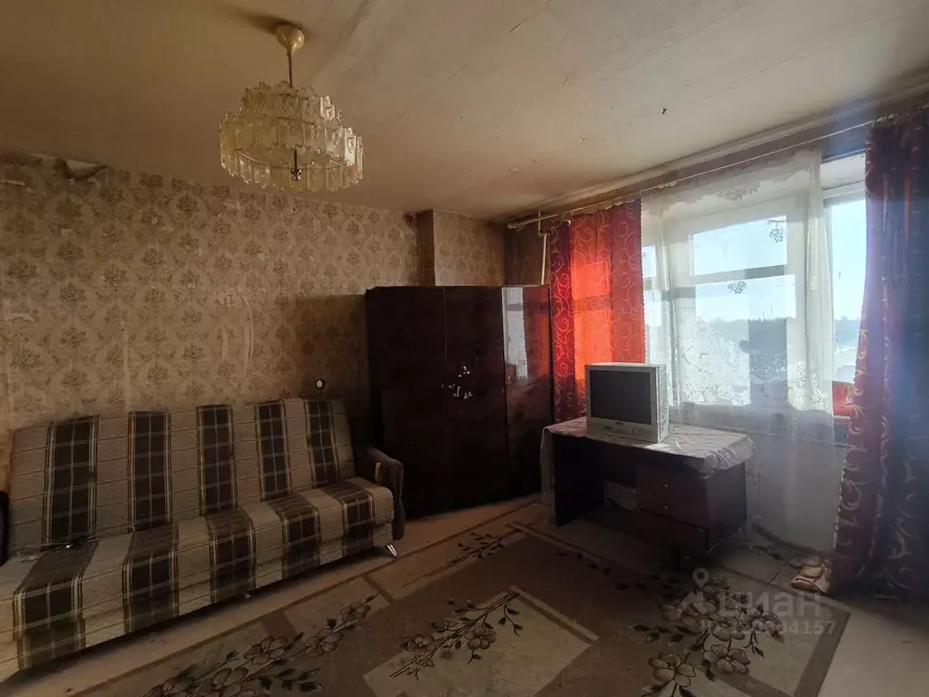 1-к кв. Владимирская область, Вязники ул. Металлистов, 16 (35.0 м) - Фото 0