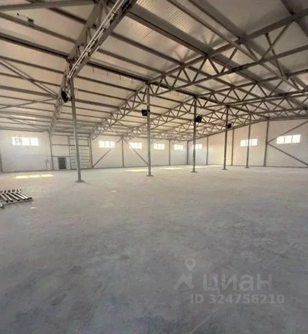 Производственное помещение в Ленинградская область, Ломоносовский ... - Фото 1