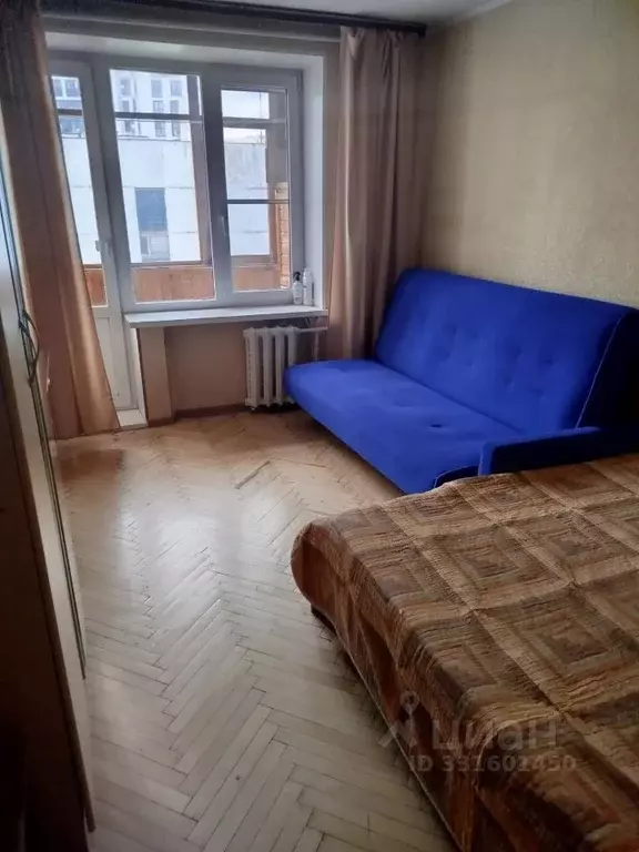 Комната Московская область, Мытищи Олимпийский просп., 13к4 (16.0 м) - Фото 1