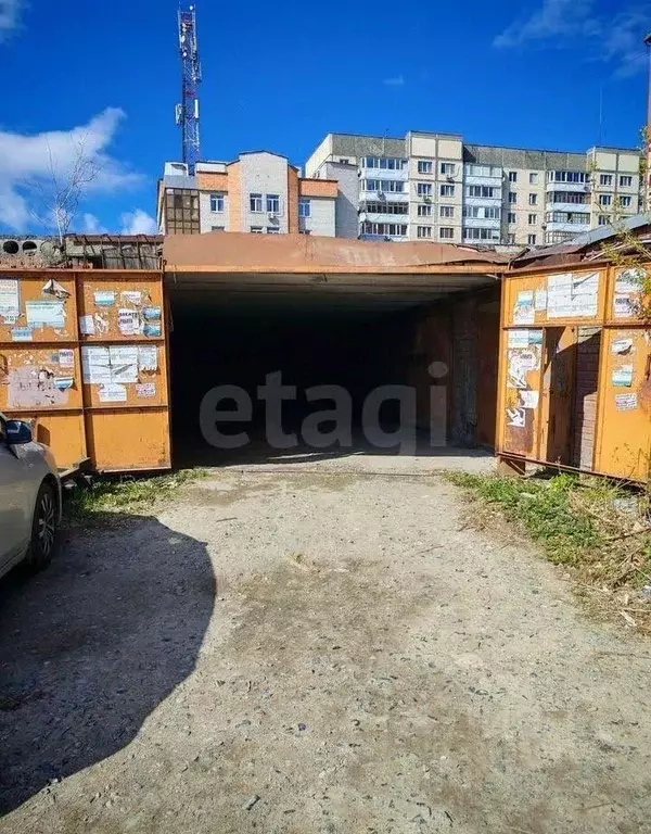 Гараж в Тюменская область, Тюмень ул. Московский Тракт, 98 (24 м) - Фото 1