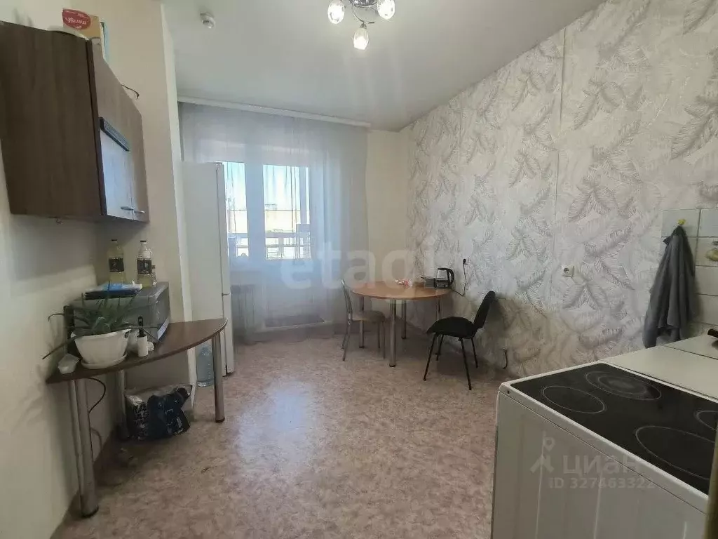 1-к кв. Красноярский край, Красноярск ул. Калинина, 47К (45.2 м) - Фото 1