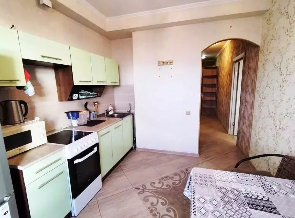 1-к кв. Московская область, Люберцы городской округ, Красково пгт ул. ... - Фото 2