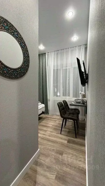 1-к кв. Татарстан, Казань ул. Карла Маркса, 5 (19.0 м) - Фото 2