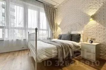 1-к кв. Москва Шелепихинская наб., 34к4 (37.0 м) - Фото 1