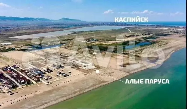 Апартаменты-студия, 22,2 м, 8/8 эт. - Фото 1