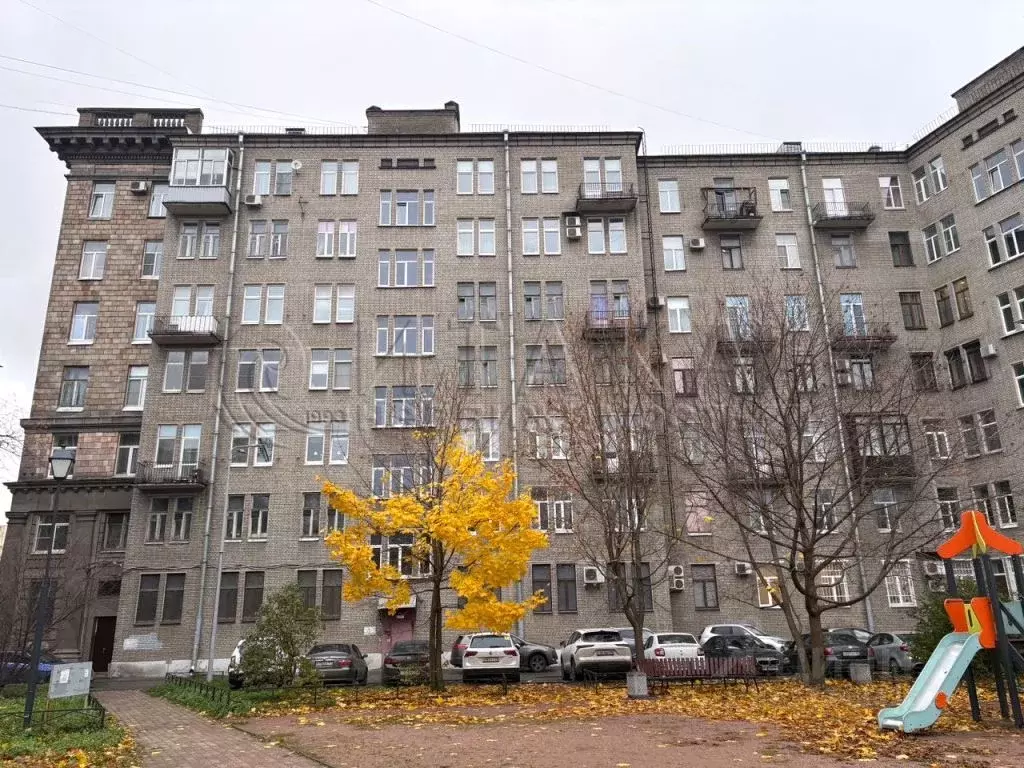 4-к кв. Санкт-Петербург просп. Стачек, 57 (123.2 м) - Фото 2