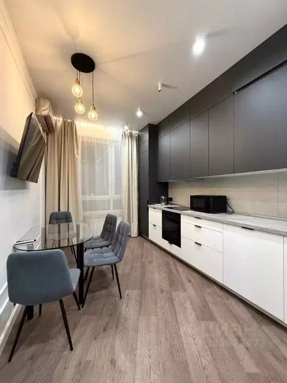 1-к кв. Москва 3-я Хорошевская ул., 17А (40.0 м) - Фото 1