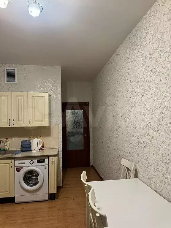 1-к. квартира, 45 м, 9/17 эт. - Фото 1