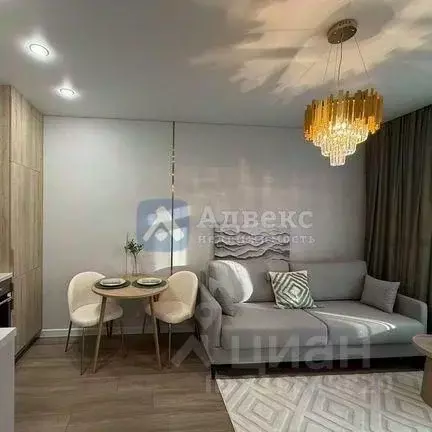 1-к кв. Тюменская область, Тюмень ул. Андрея Приказнова, 7 (36.0 м) - Фото 1