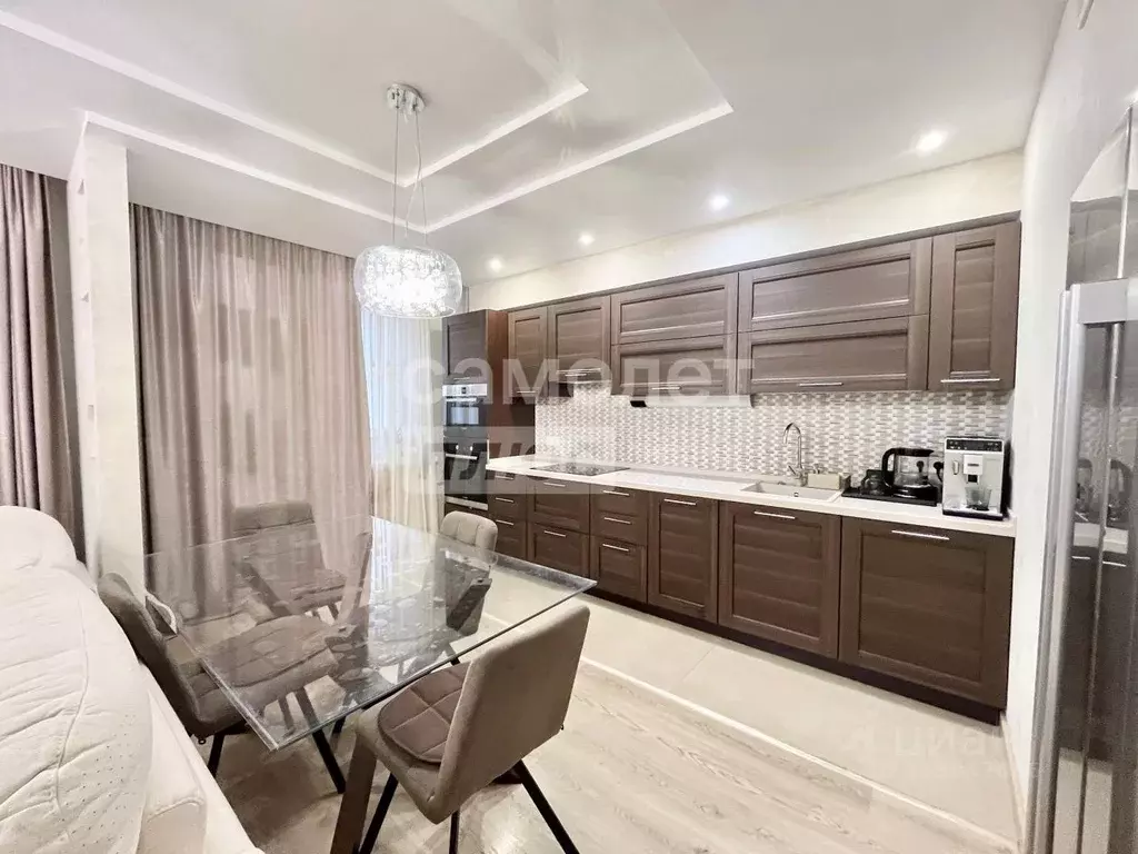 3-к кв. Ульяновская область, Ульяновск ул. Любови Шевцовой, 54Бк1 ... - Фото 1