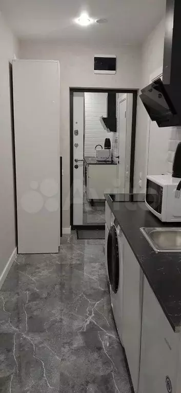 Квартира-студия, 22 м, 21/25 эт. - Фото 1