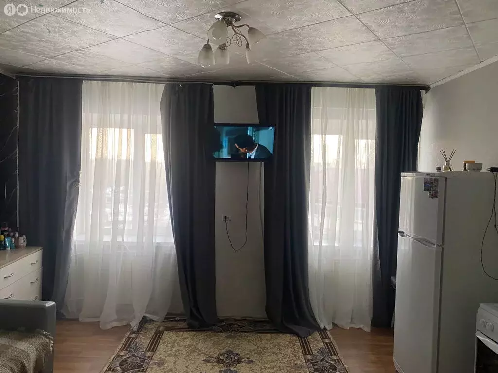 Квартира-студия: Каменск-Уральский, улица Лермонтова, 179 (21.8 м) - Фото 1