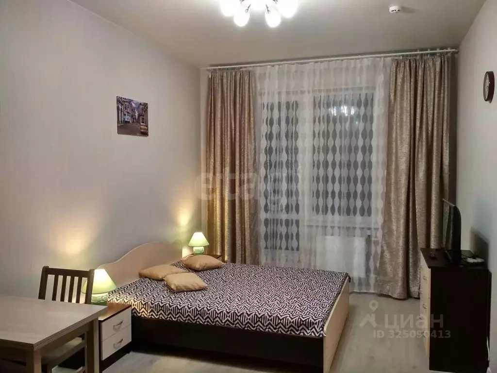 Студия Санкт-Петербург Пулковское ш., 14с6 (26.0 м) - Фото 1