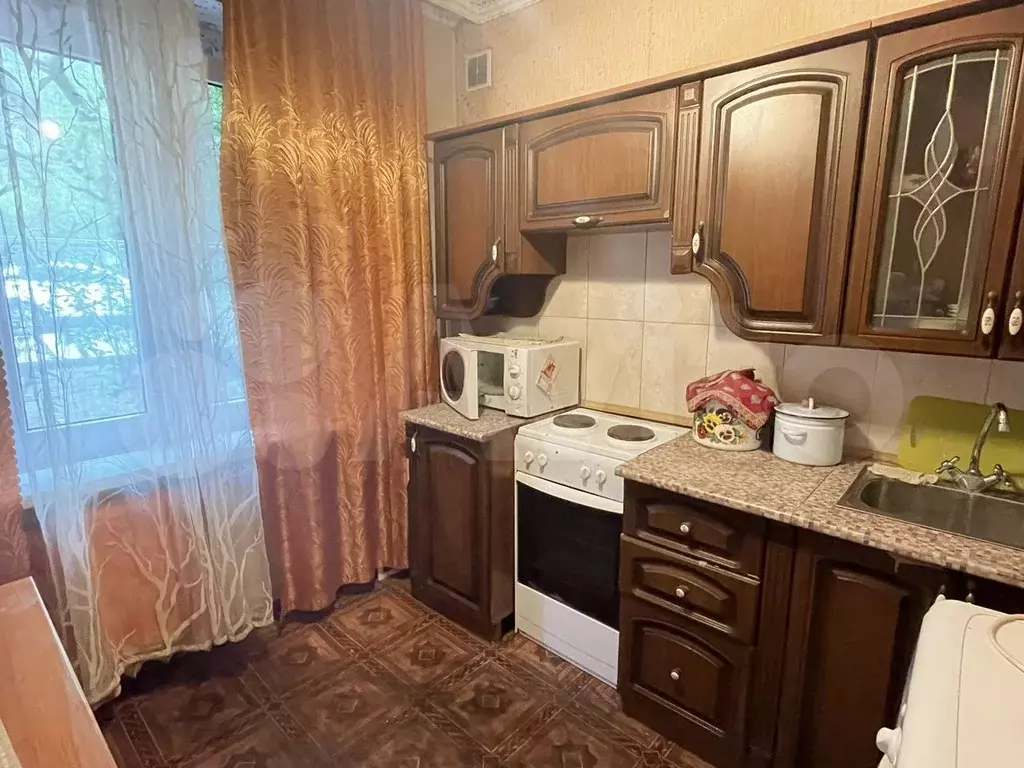1-к. квартира, 30 м, 1/5 эт. - Фото 1