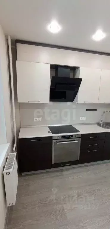 1-к кв. Кировская область, Киров ул. Чистопрудненская, 20 (32.7 м) - Фото 1