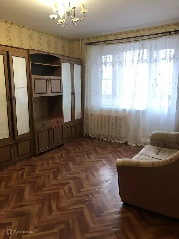 Продаётся 1-к квартира, 37.1 м - Фото 1
