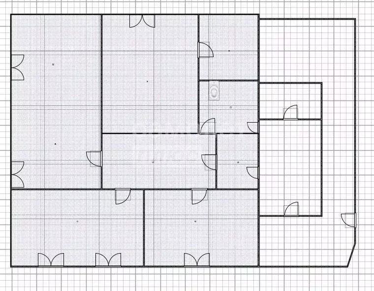 Дом в Пензенская область, Пенза ул. 2-я Проезжая, 46 (120 м) - Фото 1