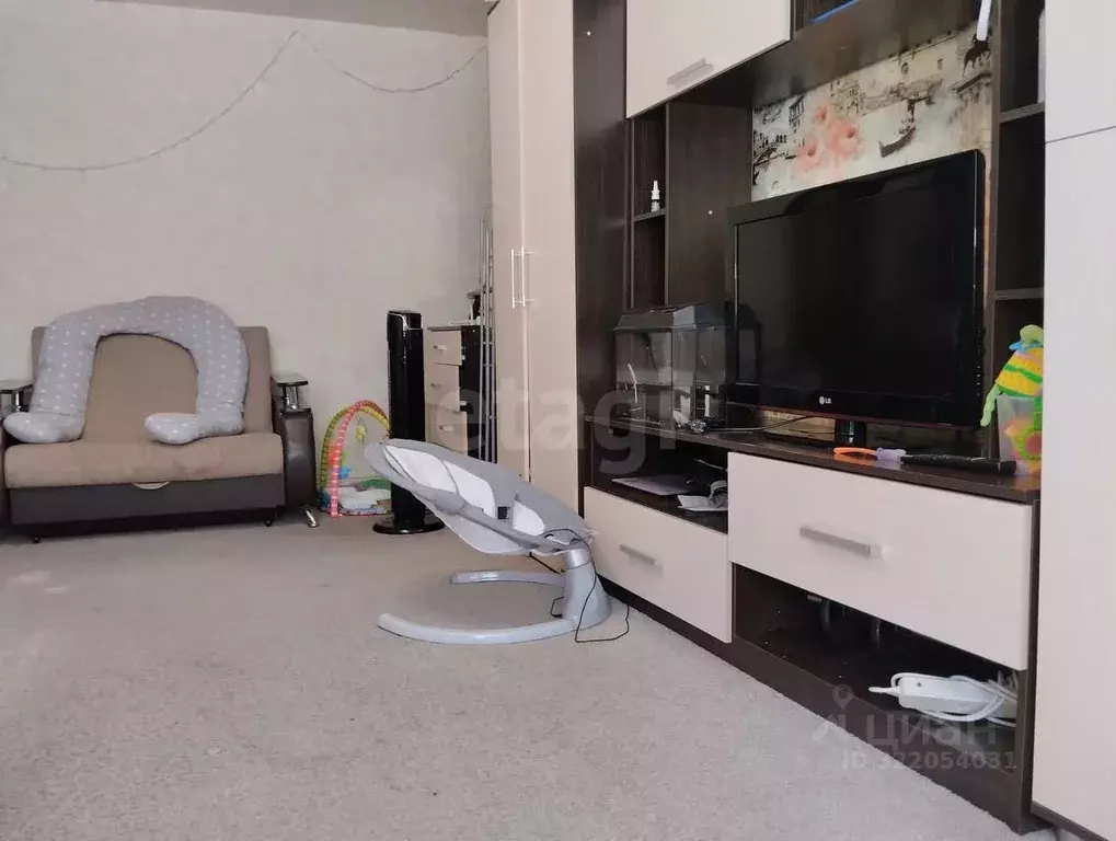 1-к кв. Бурятия, Улан-Удэ Норильская ул., 14 (33.9 м) - Фото 2