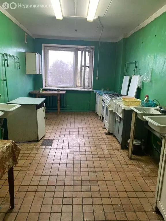 2к в 6-комнатной квартире (16 м) - Фото 1