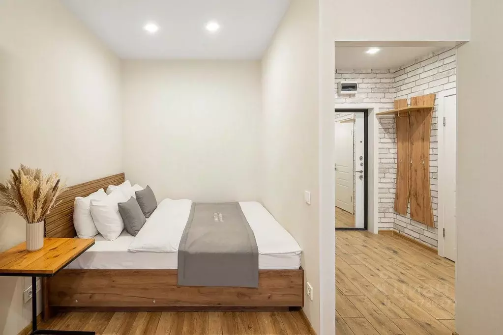 1-к кв. Тульская область, Тула городской округ, с. Осиновая Гора ул. ... - Фото 1