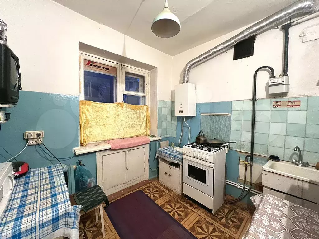 2-к. квартира, 44 м, 4/4 эт. - Фото 0