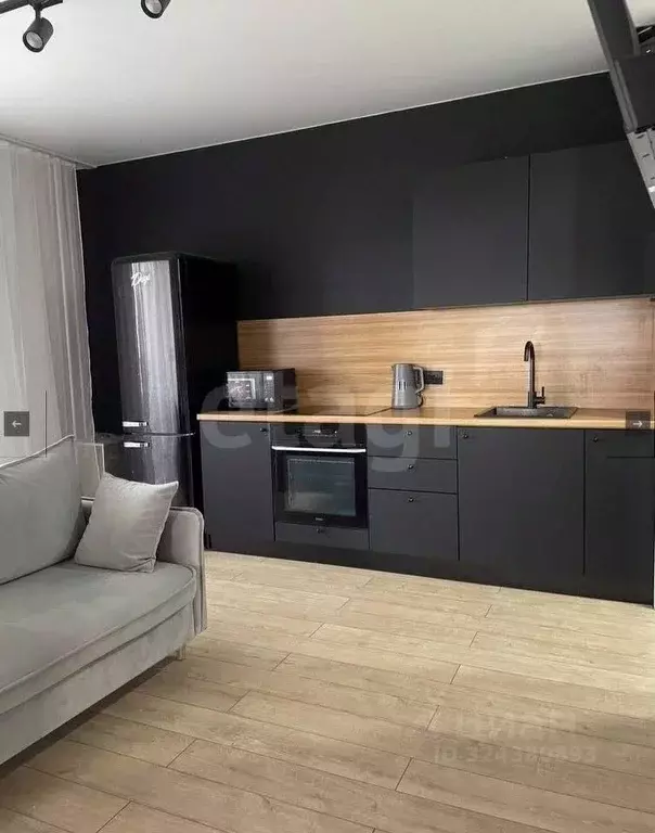 2-к кв. Томская область, Томск ул. Войкова, 47/1 (55.0 м) - Фото 1