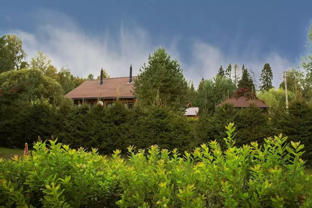 Дом в Ленинградская область, Приозерский район, Ларионовское с/пос, ... - Фото 2